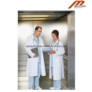 Big Space Bed Elevator with Medical Patient